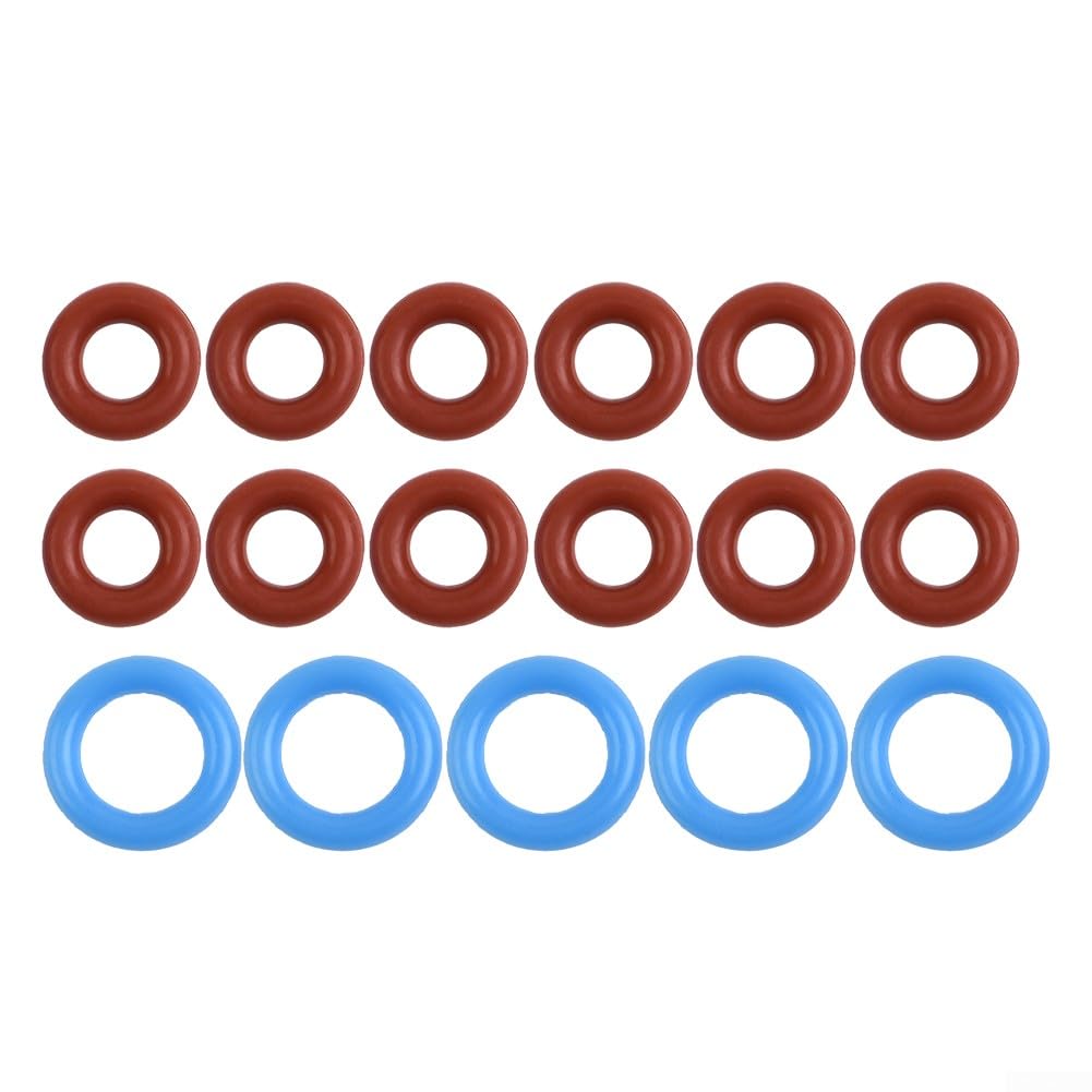 Parts Breville O-Ring Seal Kit For Breville BES920 & BES900 Espresso Machines - 14 Piece Set Breville Espresso O-rings - Foto 7
