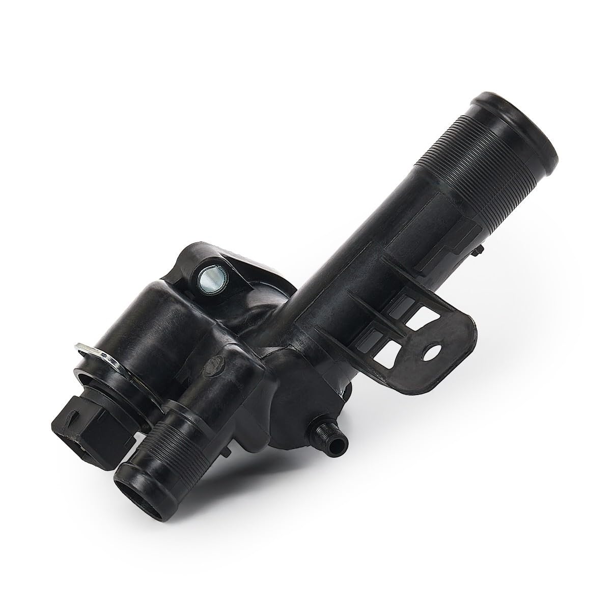RIDEX Thermostat d'eau Boîtier plastique avec joint d'étanchéite avec capteur Compatible avec RENAULT Clio 3 3/5 portes BR0/1, CR0/1 Kangoo 2 Express FW, FW0/1 Twingo 2 3 portes CN0 Kangoo 1 KC, KC0/1