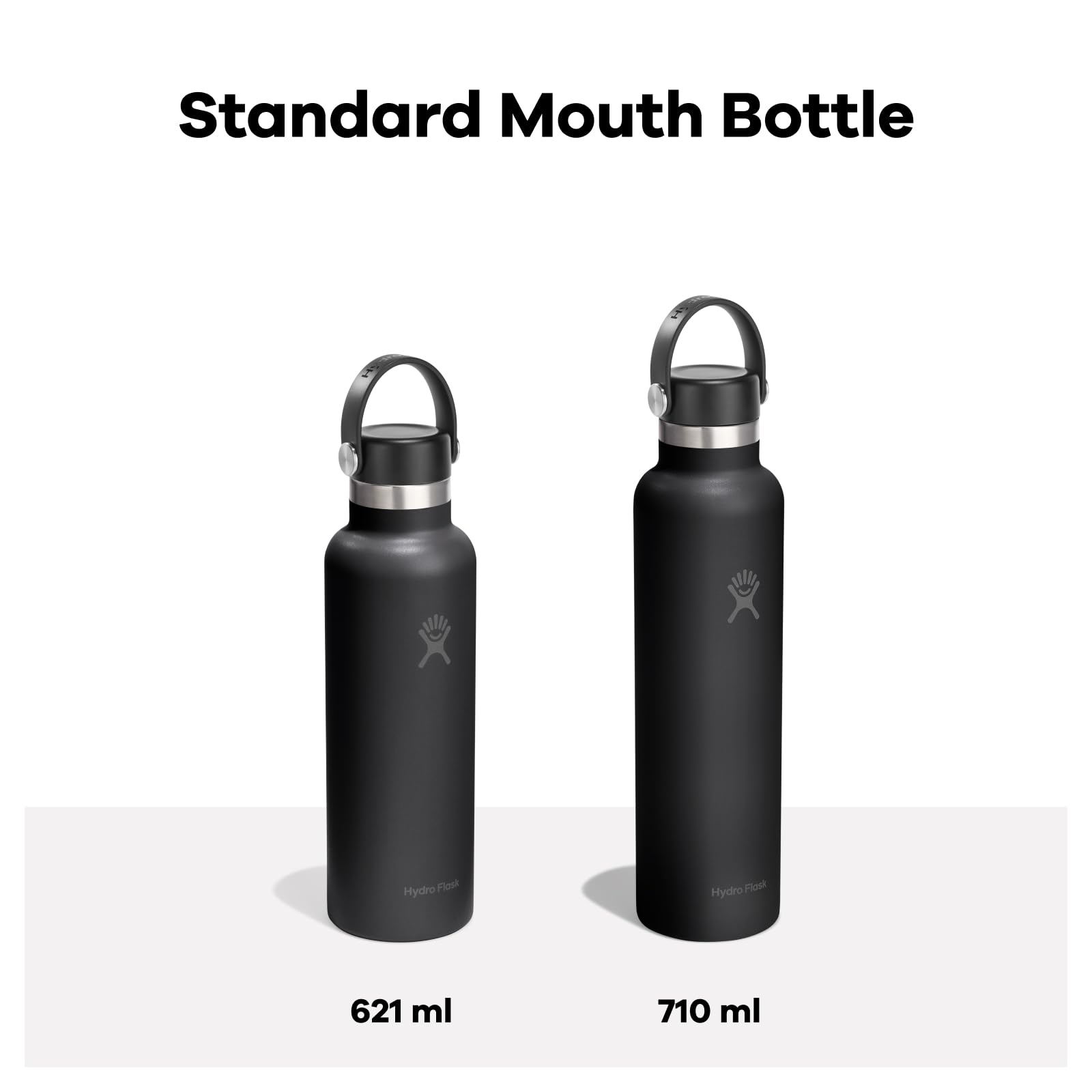 Hydro Flask – Standard Flex Cap 621 ml (21 oz) Bottle