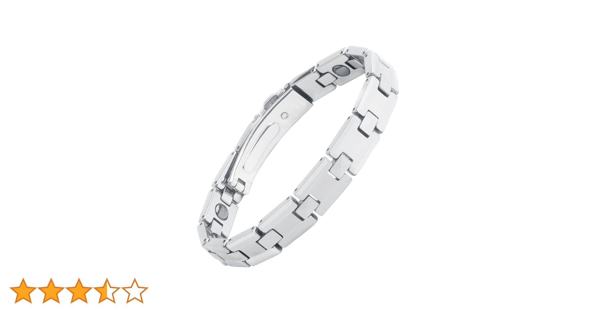 残り1点⭐️HAQI メンズタングステン ゲルマニウム ブレスレット静電気防止 Amazon | [HAQI] メンズ タングステン ゲルマニウムブレスレット