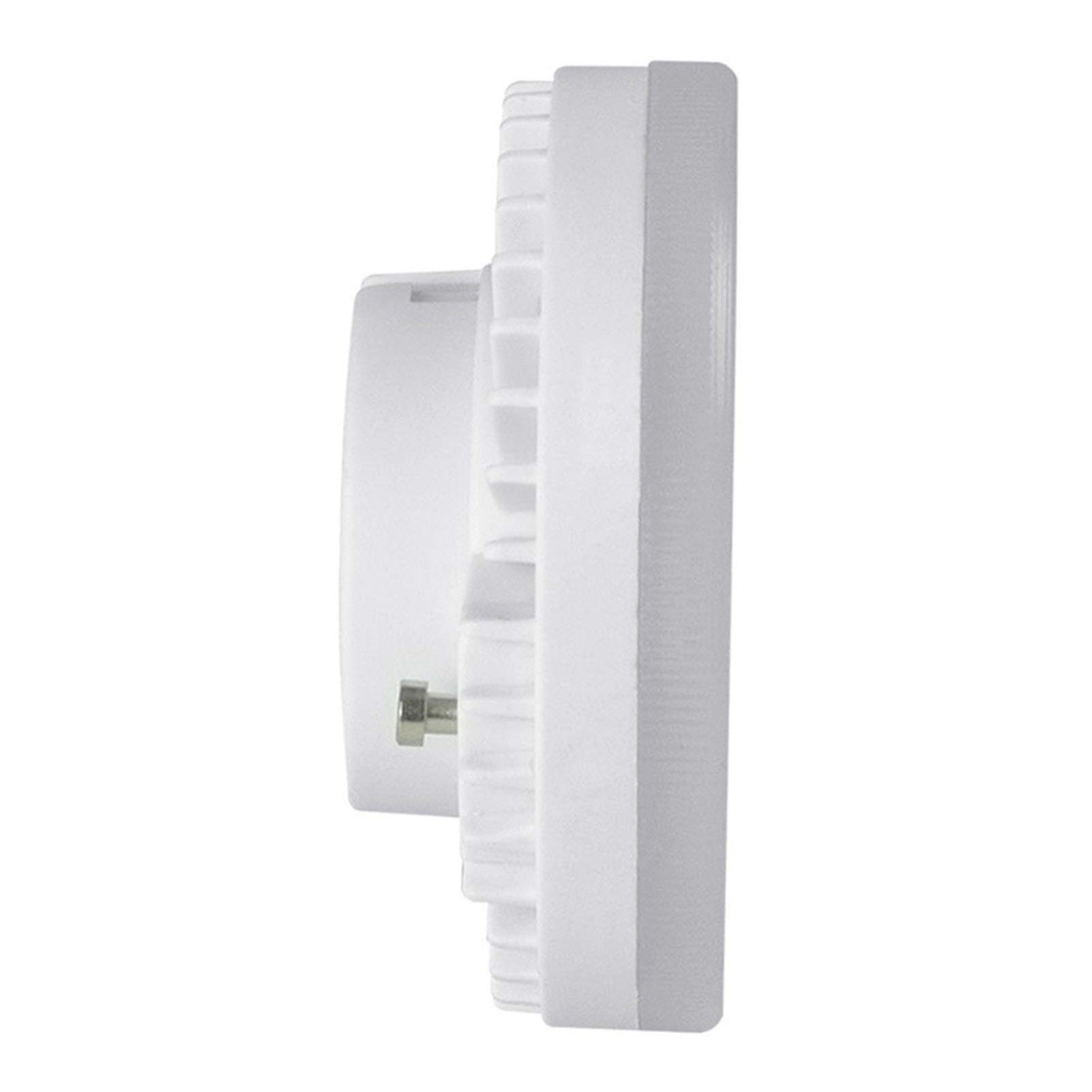 Rh-Hpc Warm White 3000K Shuerzi Corn Light Bulb 4Pcs Led Gx53 7W Ceiling Light Cabinet Light Warehouse Aisle Walkway Light 85-265V (Size : )
