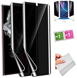 AILIKA Compatible avec vivo x5pro -double film écran - securite privee confidentialite renforcee en hydrogel - securite d'ecran, anti-rayures, anti-espion protection ecran AILIKA Compatible avec vivo x5pro -double film écran - securite privee confidentialite renforcee en hydrogel - securite d'ecran, anti-rayures, anti-espion protection ecran