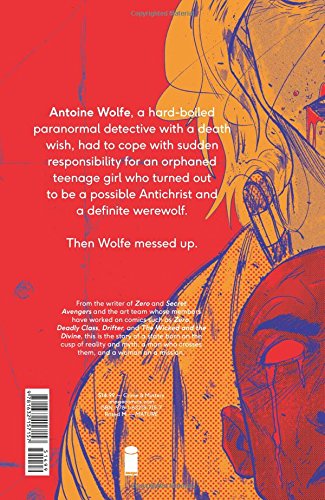 Wolf 2: Apocalypse Soon