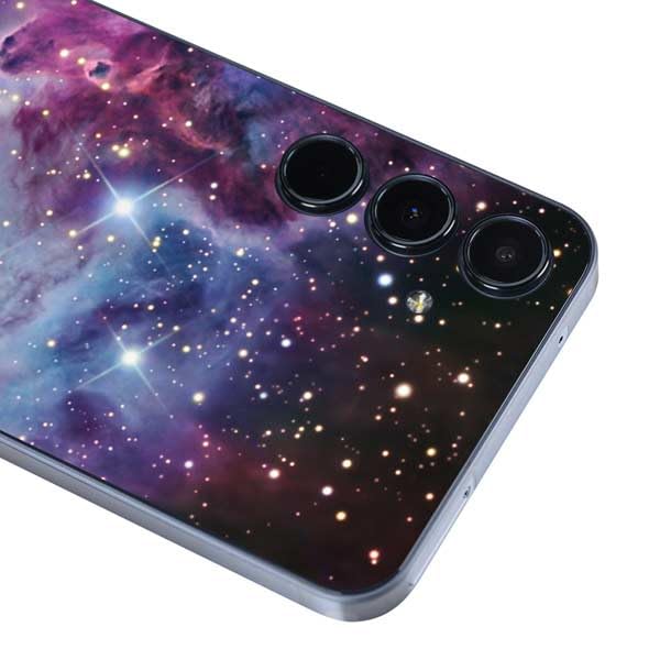 Skinit Decal Phone Skin Compatible with Galaxy A36 5G - Officially Licensed The Fox Fur Nebula Design