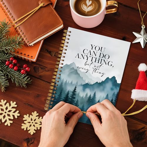 FITIE Forest Inspirational Notebook