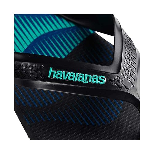 Chinelo Preto Top Max Basic Havaianas Mens n° 41/42