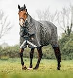  Horseware® Rhino® Hexstop Plus Weidedecke, varischichtig, 0 g, leicht