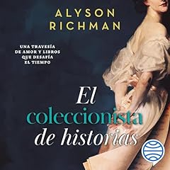 Diseño de la portada del título El coleccionista de historias
