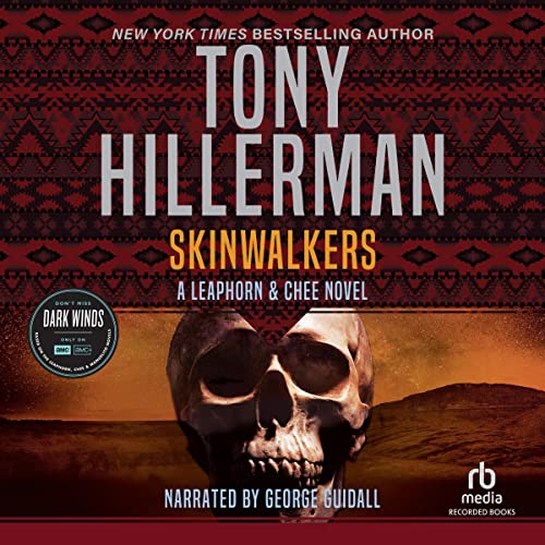 Skinwalkers by Tony Hillerman episode artwork