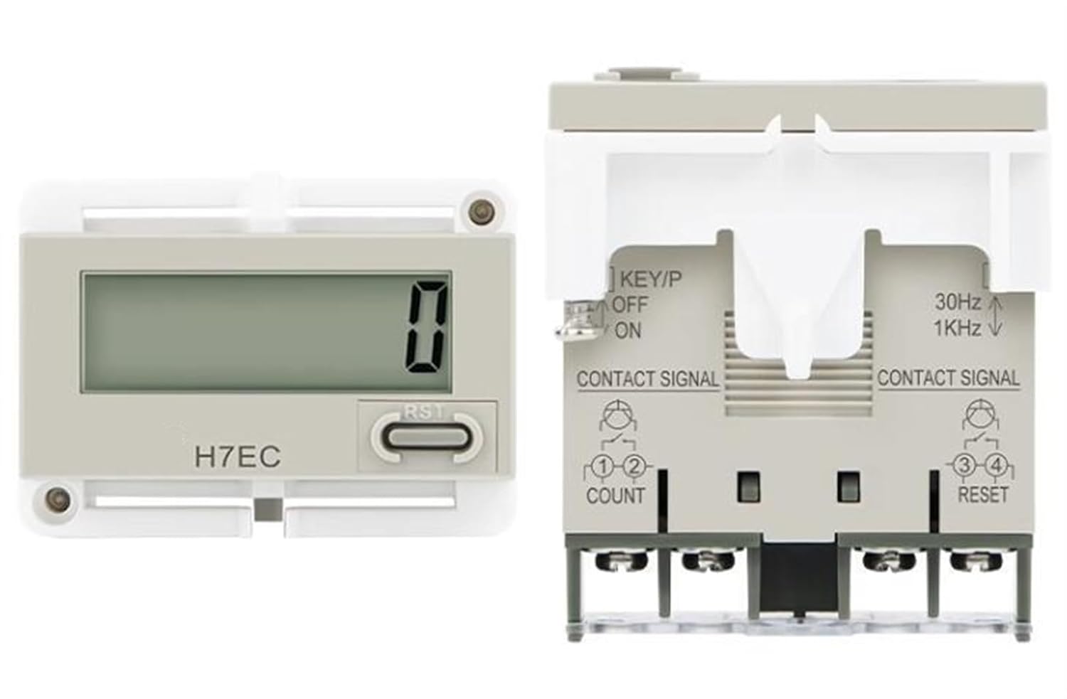 Digital Display Electronic Counter H7EC-BLM H7ET-BVLM H7ET-BM H7EC-N(H7ET-BM 99999.9h)