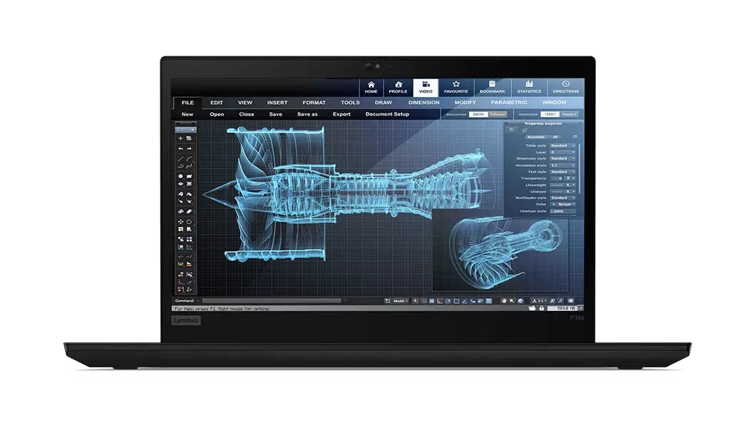Amazon.com: Thinkpad Lenovo P14s Gen 2 AMD Mobile Workstation//14 