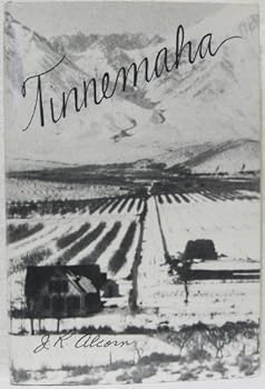 Hardcover Tinnemaha Book