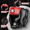 2 Pack & 1 Pack Boxing Headgear - Sparring Safety Head Guard for MMA, Kickboxing, Muay Thai, Boxing - Men, Women, Kids