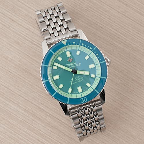 Straphabit Beads Of Rice Watch Bracelet Band Strap - Stainless Steel Vintage Bor 18Mm 19Mm 20Mm 21Mm 22Mm 24Mm (Yellow Gold, 19Mm) #TOP5