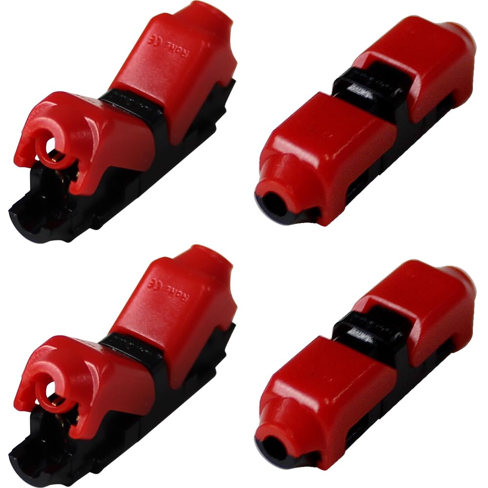 Amazon | Kaito Denshi(海渡電子) エレクトロタップ 配線コネクター