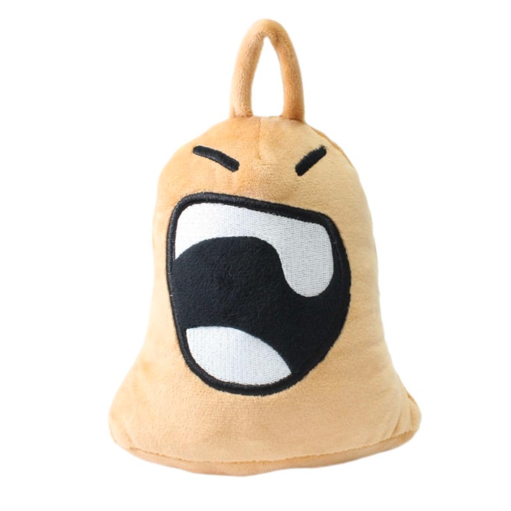 Anime Plush Stuffed Pillow Evil Leaf Loser Lollipop Cake Stone Jelly Game Character Throw Pillow Plushies Cuddle Figure