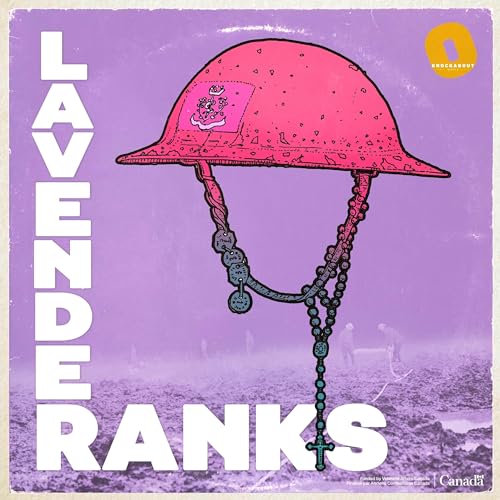 Lavender Ranks cover art