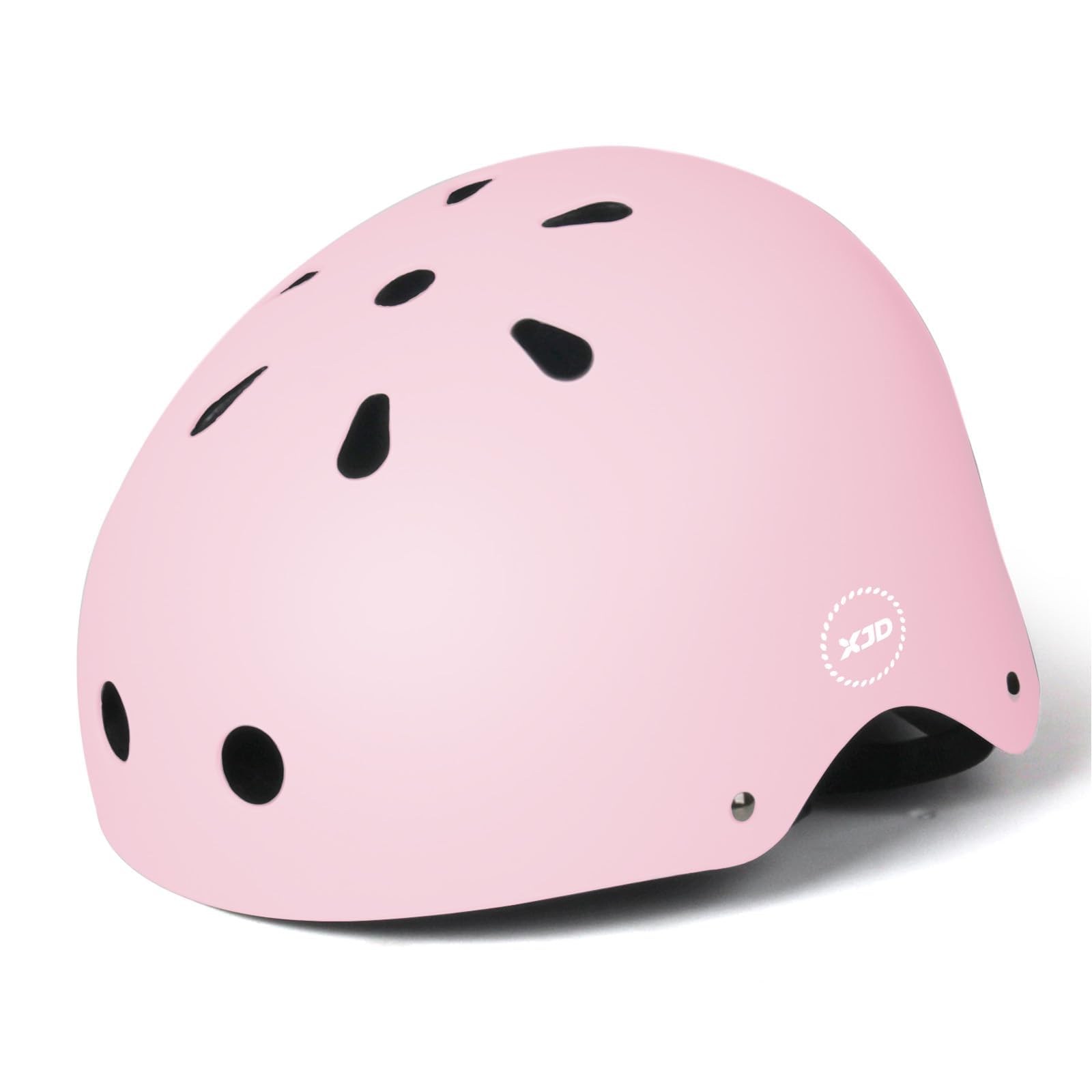 XJD Fahrradhelm für Kinder, Verstellbare Kinderhelm Skaterhelm Kinder Helm für Fahrrad Skateboard Scooter Roller Kinderfahrradhelm für 3-13 Alt Mädchen und Jungen