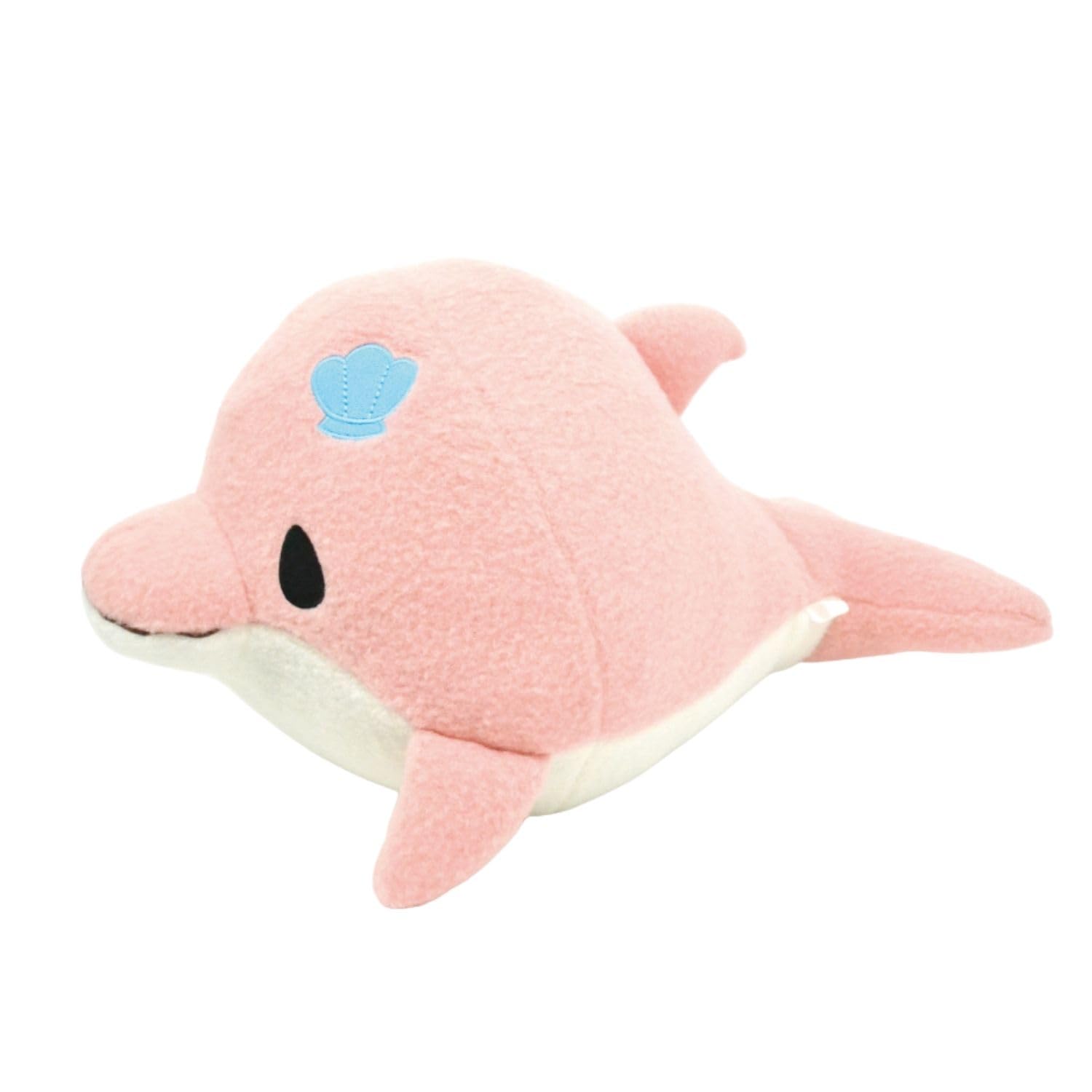 Amazon.co.jp: みいるか ゆるいるかシリーズ ピンクイルカ BIG