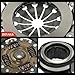 A-Premium Transmission Clutch Kit Compatible with Mini Cooper 2004 2005 2006 2007 2008, 1.6L