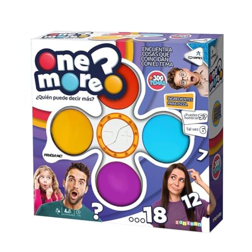 Famosa One More