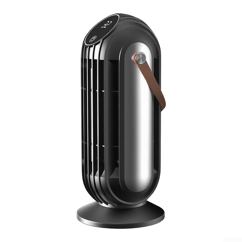 Ventilador Calefactor 1500W 4 Modos para temp Ventilador Calefactor(EU)