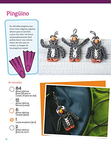 Livre projets élastiques techniques pas à pas pour concevoir plus de 25 modèles de bijoux