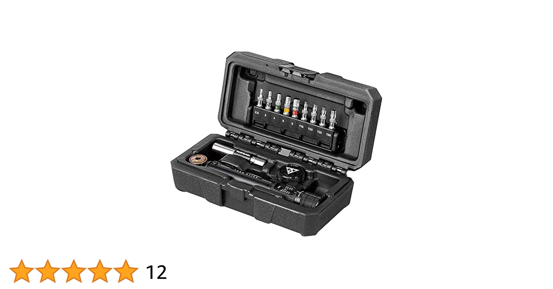 Amazon | トピーク トルク スティック プロ 2-10Nm TOPEAK