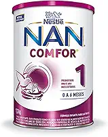 Nestlé Fórmula Infantil Nan Comfor 1 1 2 Kg