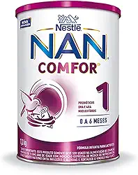 Nestlé Fórmula Infantil Nan Comfor 1 1 2 Kg
