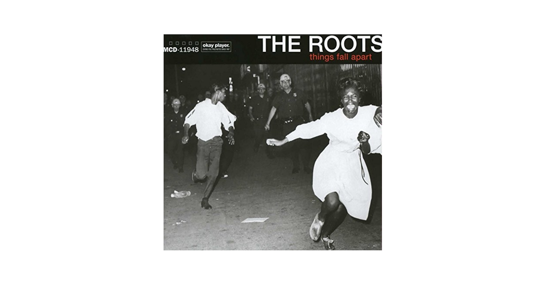 The Roots - Things Fall Apart - Amazon.com Music