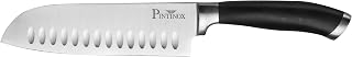 Profi - Küchenmesser Serie "Professional" von Pinti Inox, Klingenlänge: 18 cm