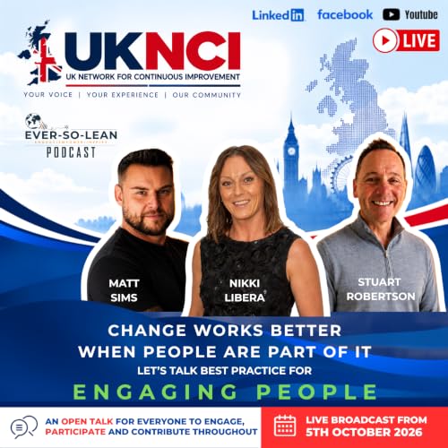 UKNCI Live: How to Engage People