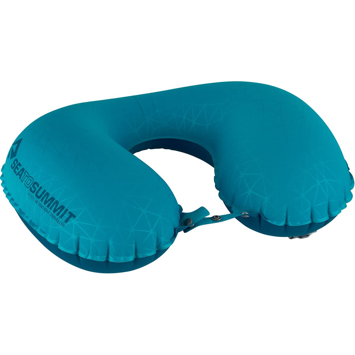 seatosummit Poduszka - Eros Ultralight Pillow Traveller Niebieski kolor: niebieski