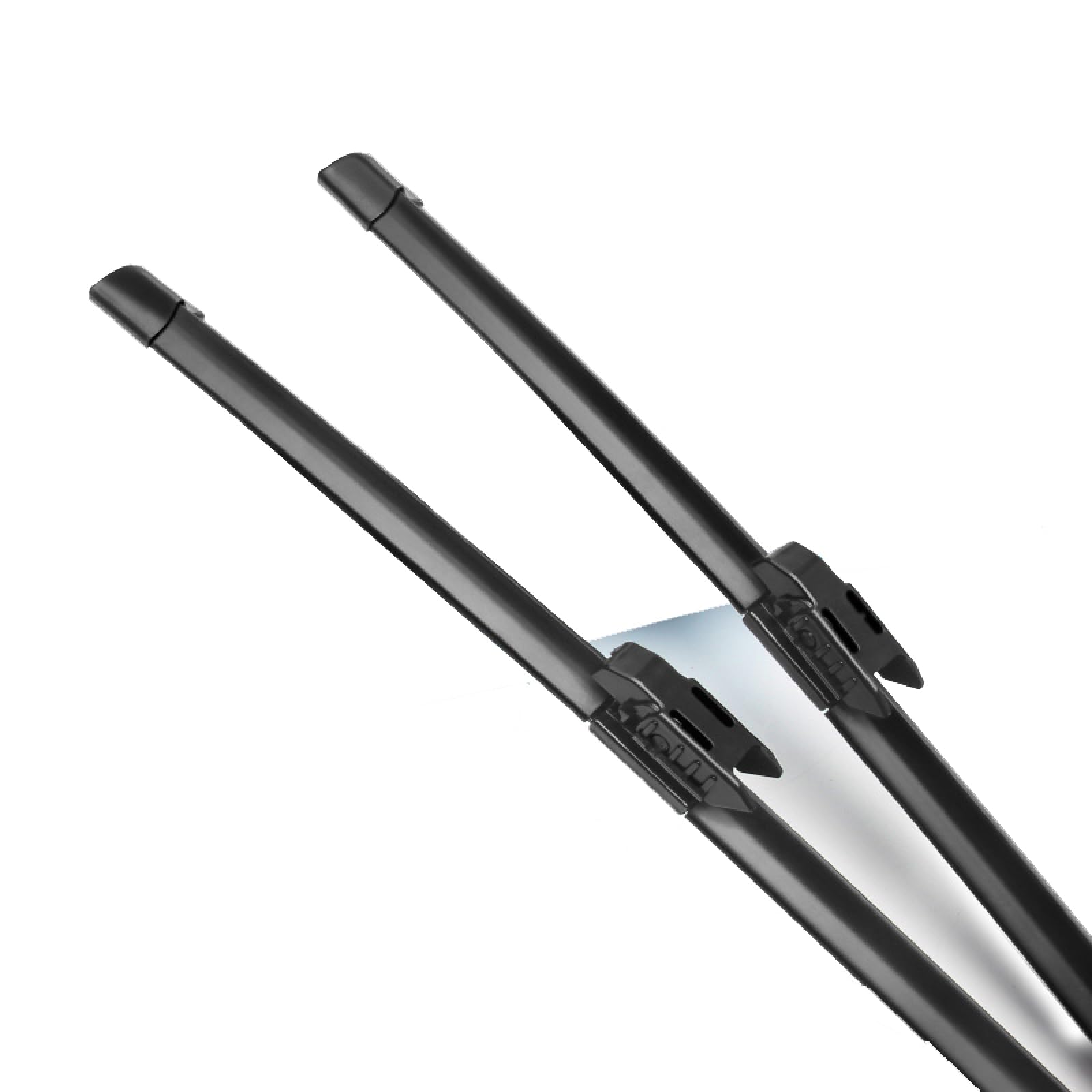 Heyner Fits: Renault Captur 2016-2020 Full Set Hybrid Wiper Blades - View #9