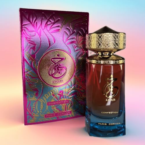 Paris Corner Khair Confection: Sweet Elegance in Every Spritz