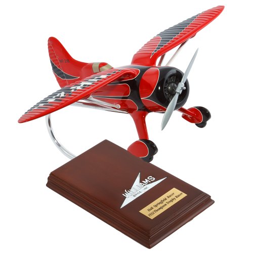 Mastercraft Collection Hall's Bulldog Racer Model Scale:1/20