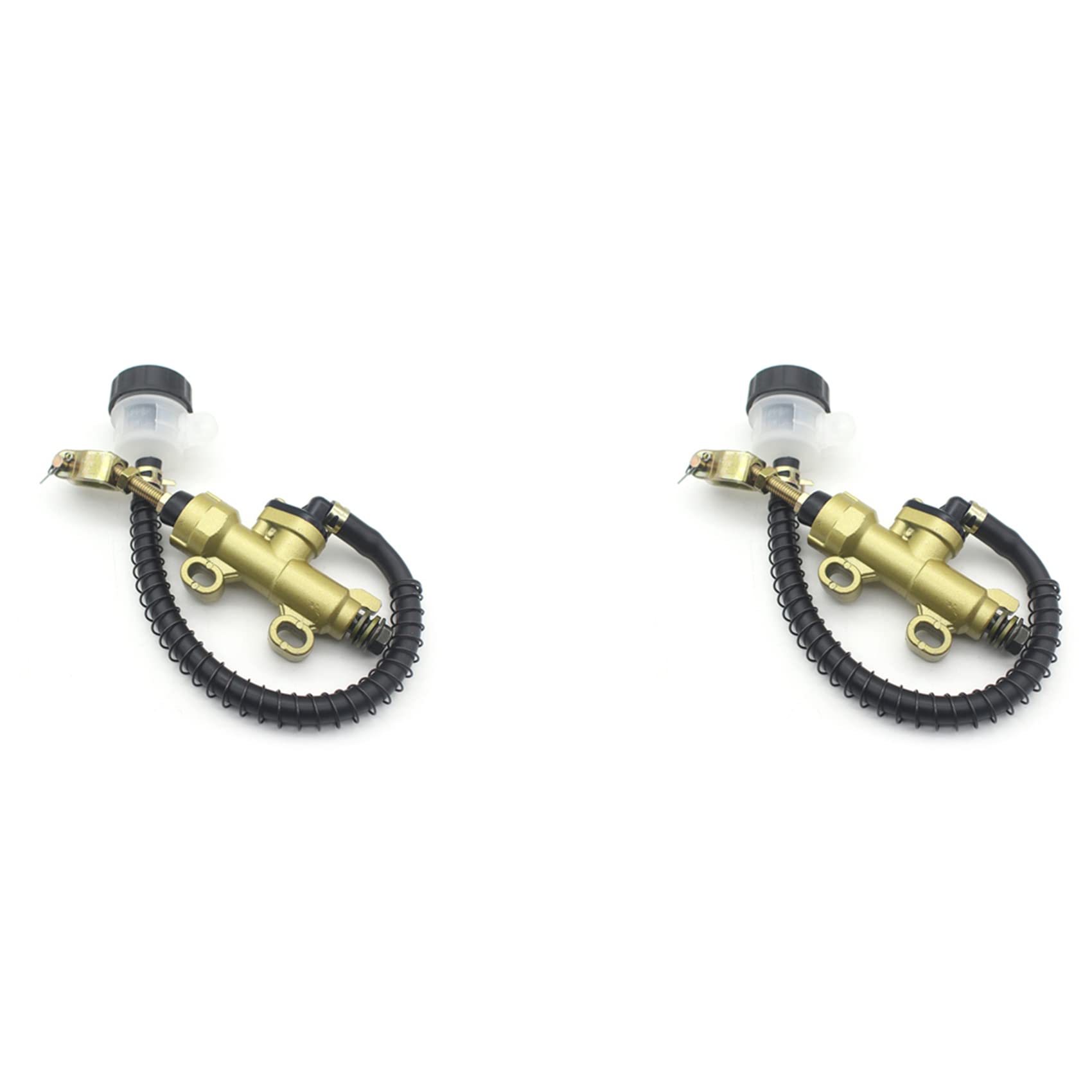 Cylindre de frein moto CBR600 XR 250 400 600 maître-cylindre hydraulique quad ATV 125