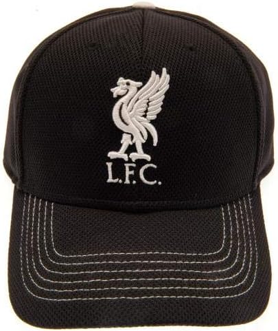 Liverpool F.C. Cap FB Official Merchandise, Black - Image 3