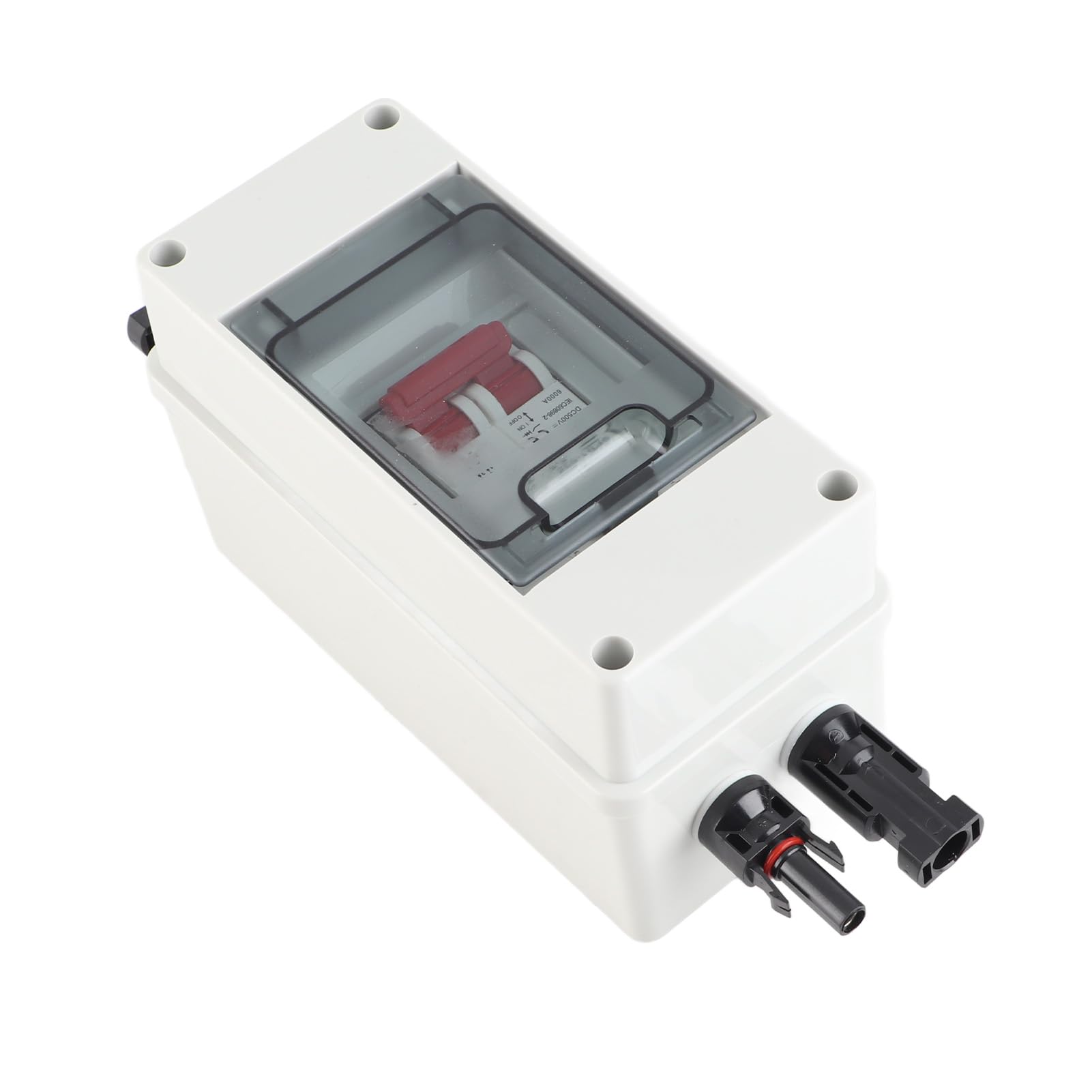Disconnettore Fotovoltaico Disconnessione Solulio Switchcircuit Breaker IP65 Box Impermeabile DC500V - Sistemi di Energia Disconnettori Fotovoltaico (16A)