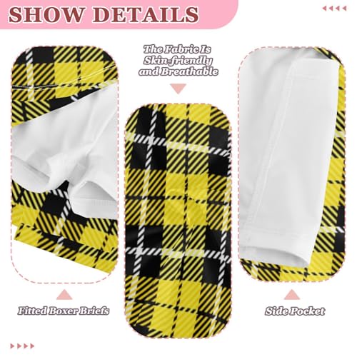 Aflyko Girls Skorts 2-in-1 Tennis Skirts with Built-in Shorts4