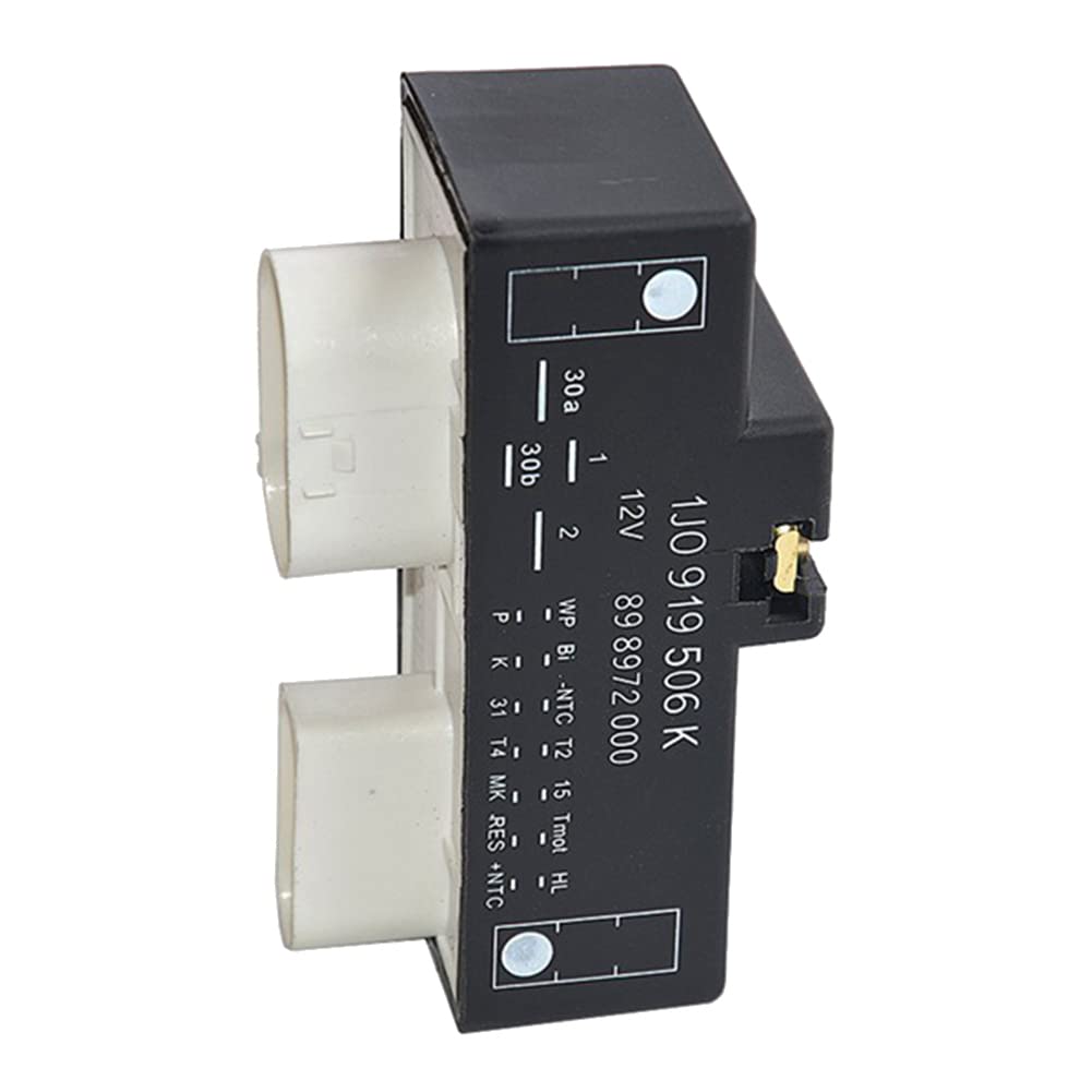 Relè di Controllo Ventola Radiatore per Golf MK4 per - A3 1J0919506K