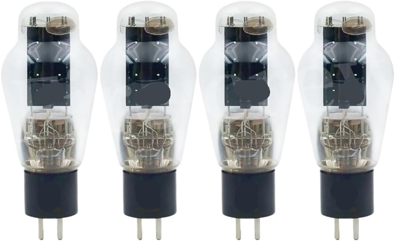 Tube WE300B 1:1 WE 300B Upgrade PX300B 4300B 300BT 7300B Audio Tube Amplifier(1Pair Matched)