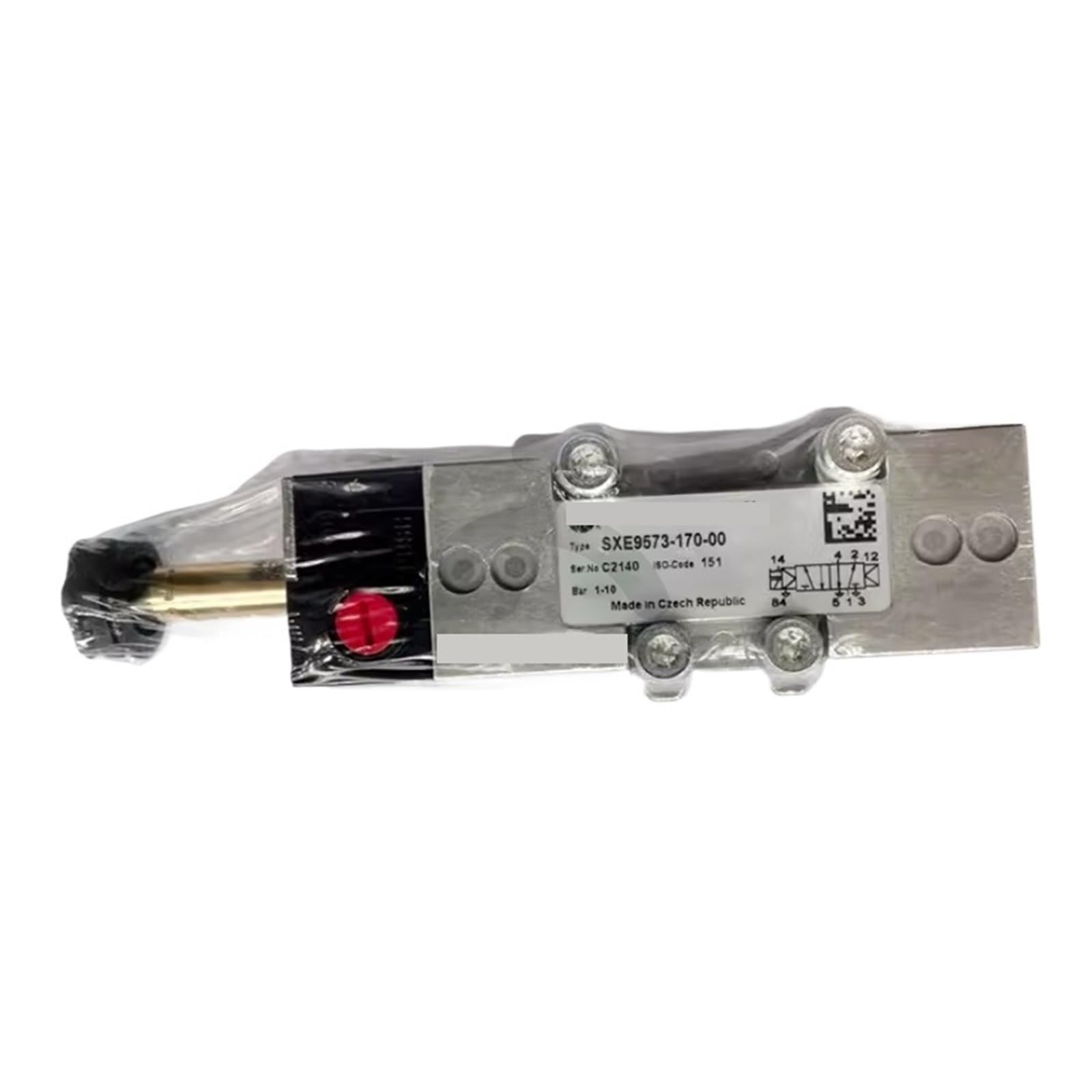 Huuoqiwy Sxe9573 Solenoid Valve -A70-00 -A71-00 -A75-00 -A76-00 -A80-00 -A81-00(#Value!)
