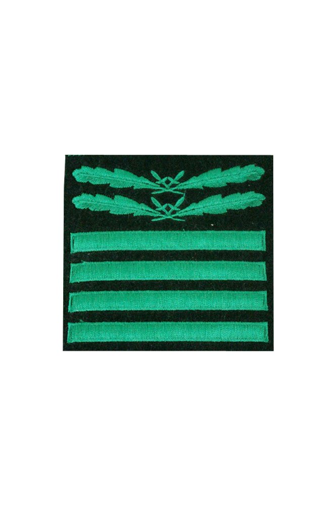 Militaryharbor Multicolour Wwii German Elite Oberfuhrer (Sr. Colonel) Camo Sleeve Rank Replica