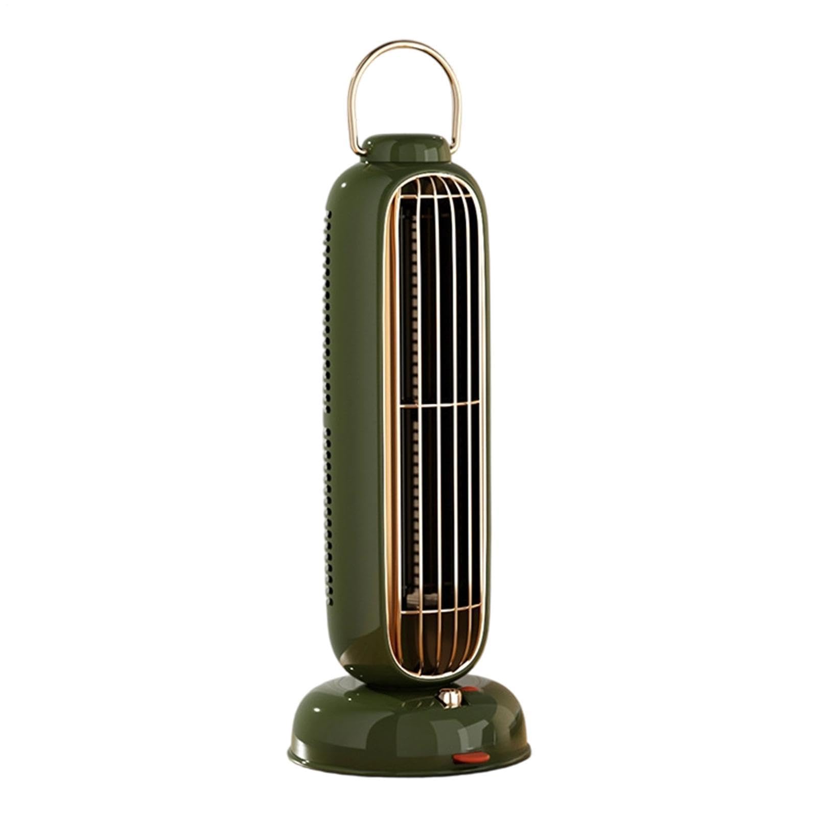 Ventilatore a Torre per la Camera da Design Senza Pale A 3 Velocità E Bassa | Ventilatore Oscillante Da Per Camera Da , Ufficio, Soggiorno, Dormitorio, Casa, Interno, Scrivania, Sonno