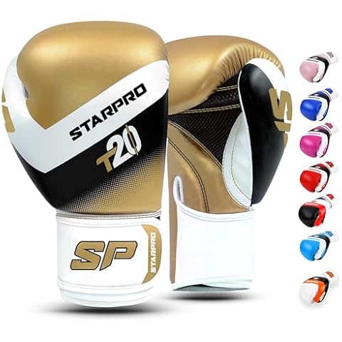Gants de Boxe Starpro T20 Cover