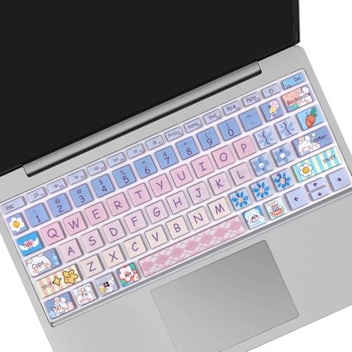 Protector de teclado para Microsoft Surface Laptop Go 12.4" miniatura 2