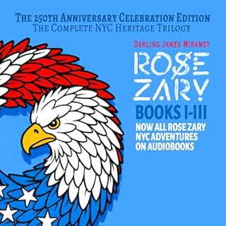 Rose Zary cover art