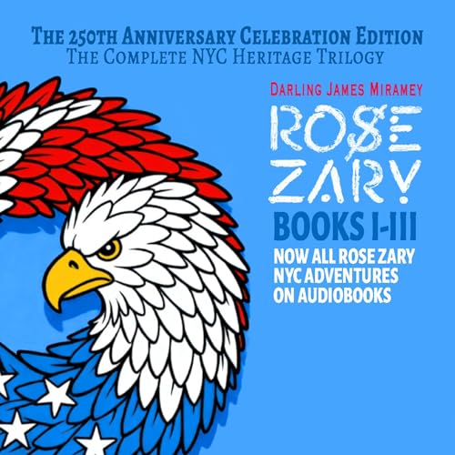 Rose Zary cover art